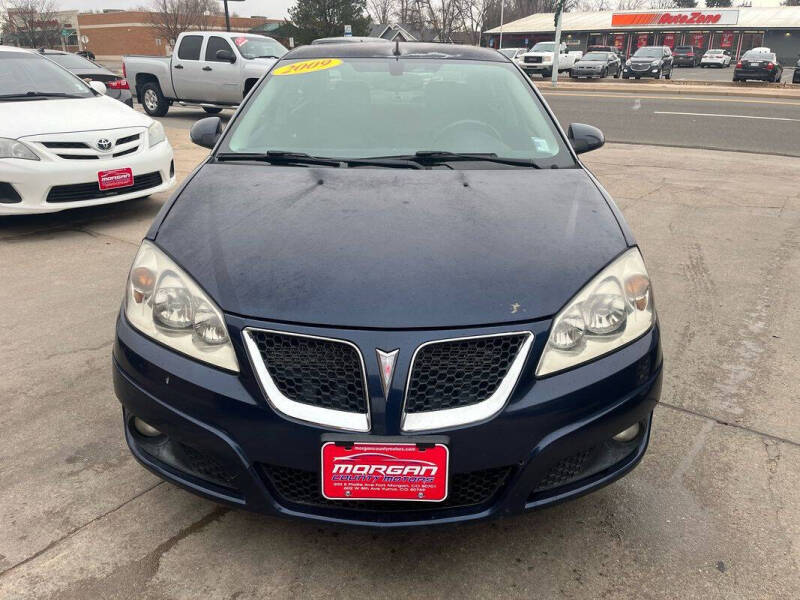 2009 Pontiac G6