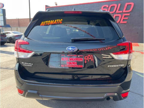 2020 Subaru Forester Premium