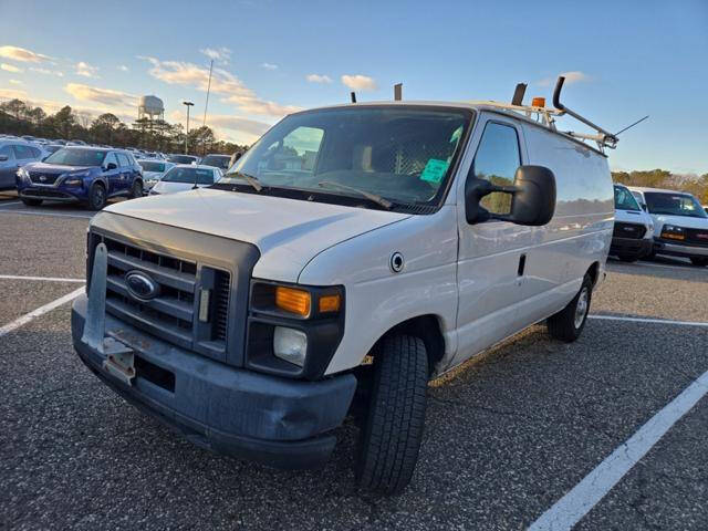 2013 Ford E-Series for sale at Vans Vans Vans INC in Blauvelt NY