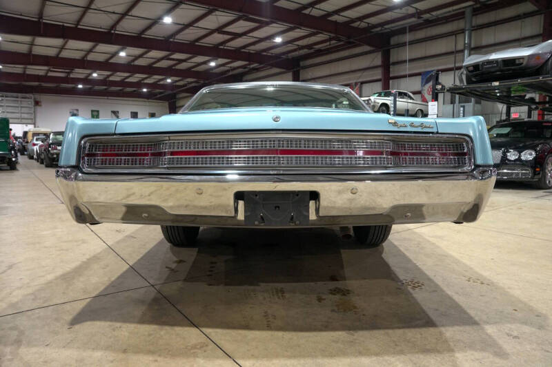 1968 Chrysler New Yorker