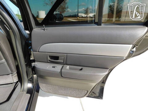 2003 Mercury Marauder