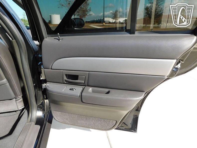 2003 Mercury Marauder