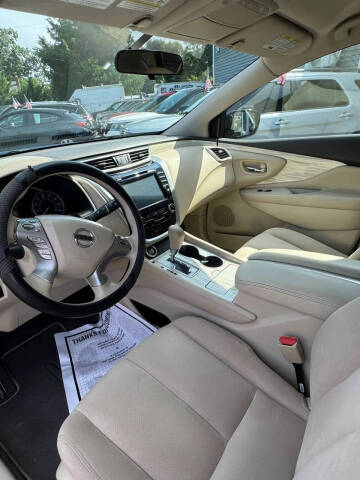 2016 Nissan Murano