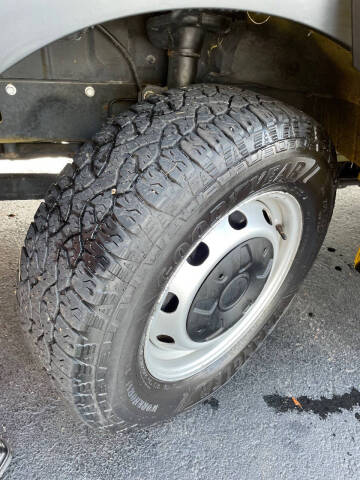 2019 Ford Transit 250