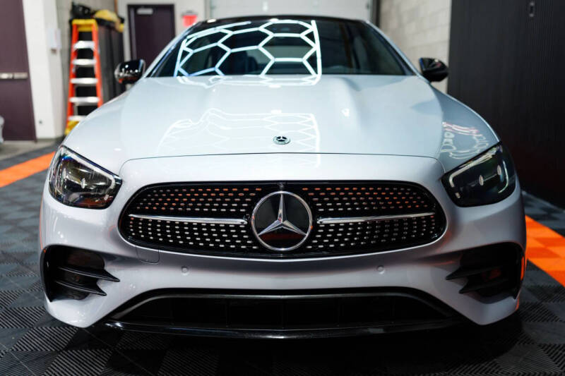 2021 Mercedes-Benz E-Class E 450