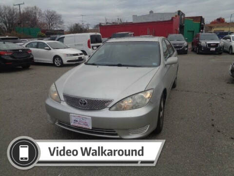 2005 Toyota Camry for sale at RVA MOTORS in Richmond VA