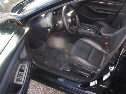 2021 Mazda Mazda3 Sedan Select