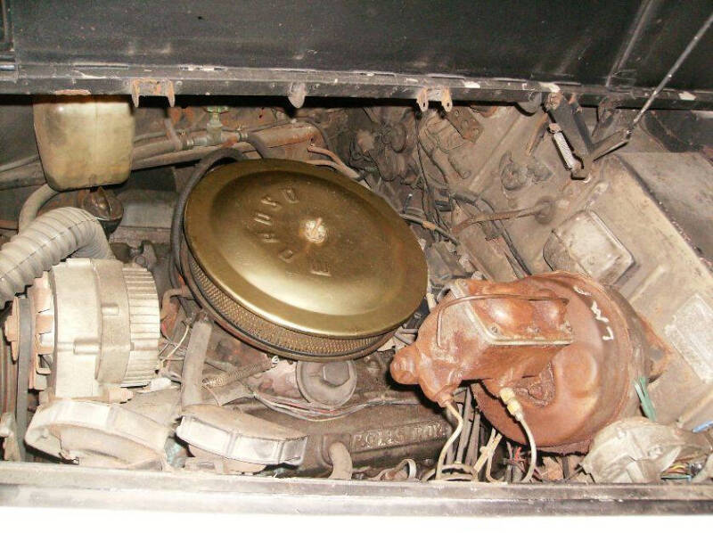 1964 Rolls-Royce Phantom V