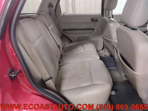 2008 Ford Escape XLT