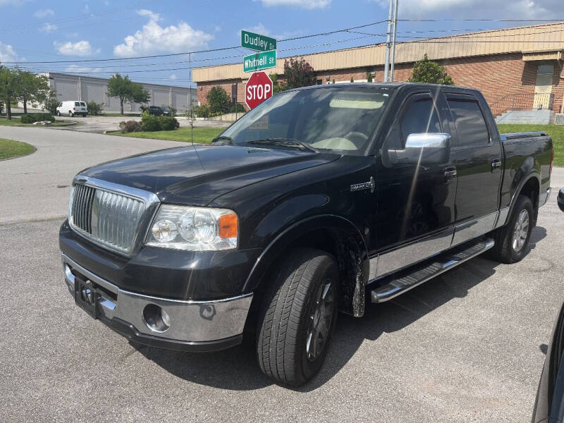 2006 Lincoln Mark LT