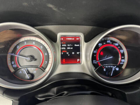 2016 Dodge Journey R/T