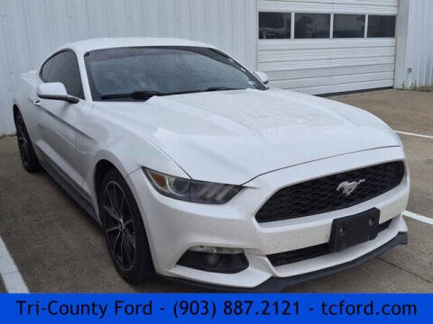 2017 Ford Mustang EcoBoost