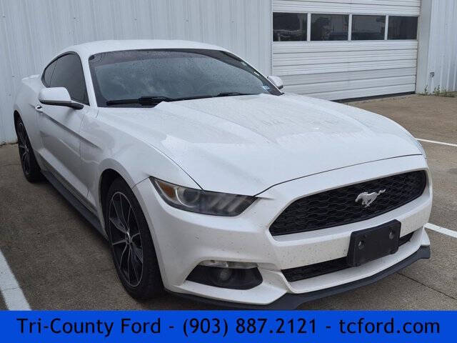 2017 Ford Mustang EcoBoost