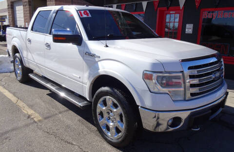 2014 Ford F-150