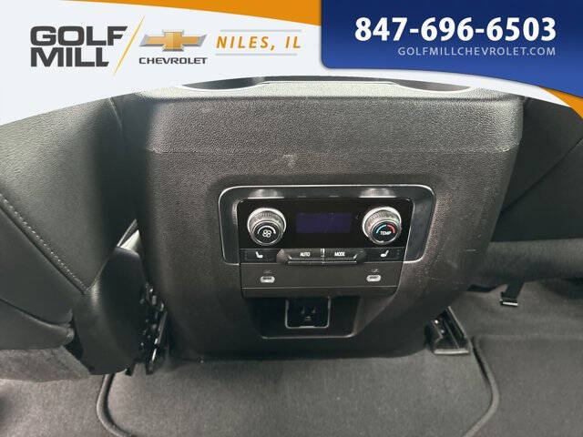 2024 Chevrolet Tahoe Z71