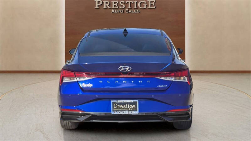 2021 Hyundai Elantra