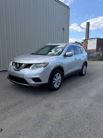 2015 Nissan Rogue SV