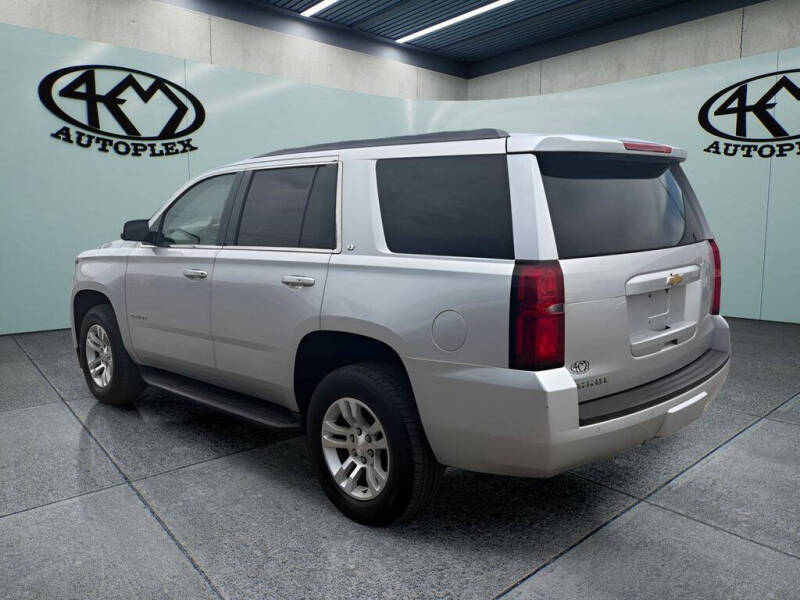 2017 Chevrolet Tahoe LT