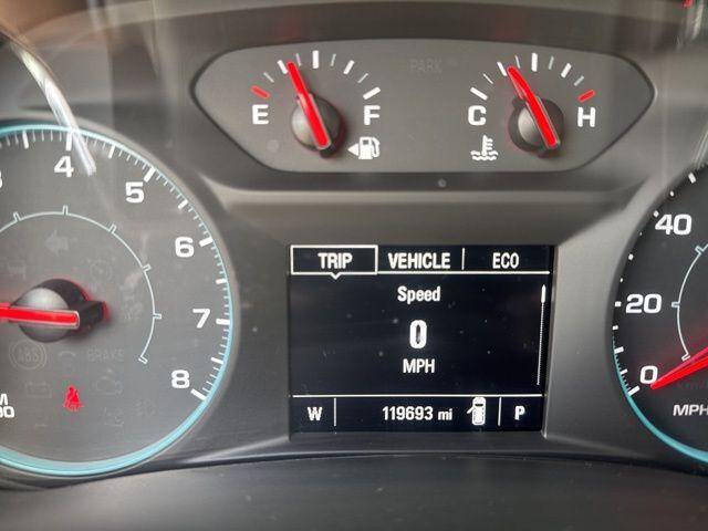 2020 Chevrolet Equinox LS