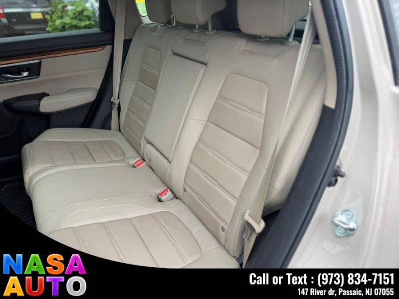 2018 Honda CR-V