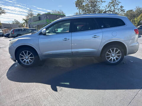 2013 Buick Enclave Leather