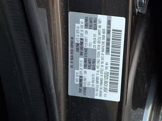 2019 Mazda CX-5 Touring