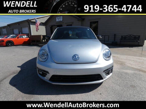 2013 Volkswagen Beetle