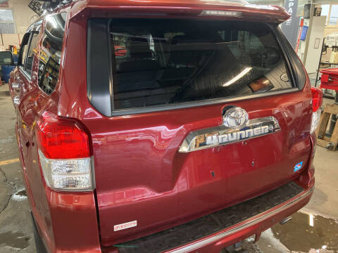 2012 Toyota 4Runner SR5