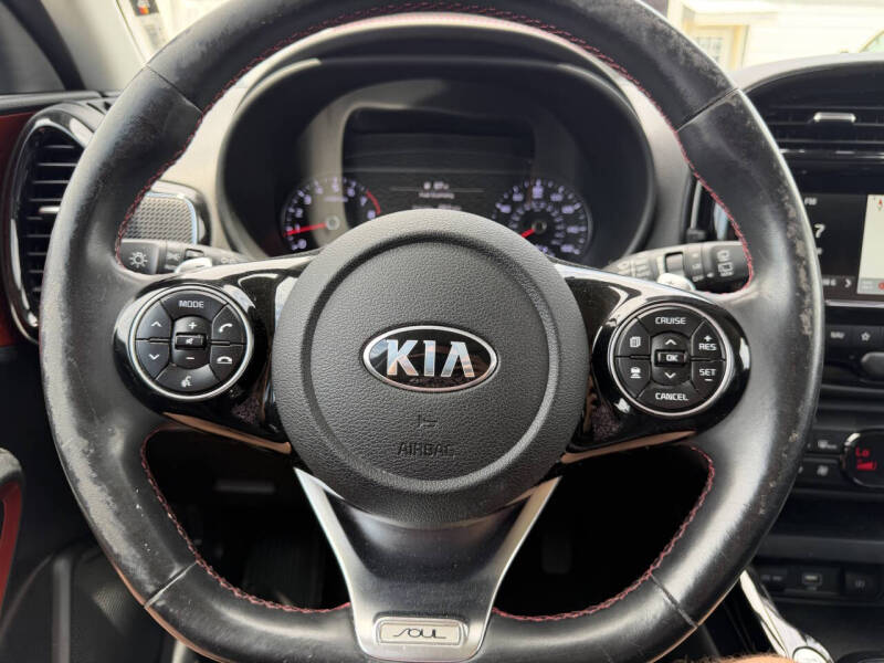 2021 Kia Soul Turbo