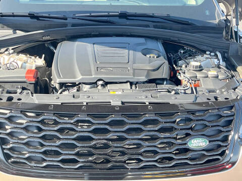 2022 Land Rover Range Rover Velar P250 R-Dynamic S