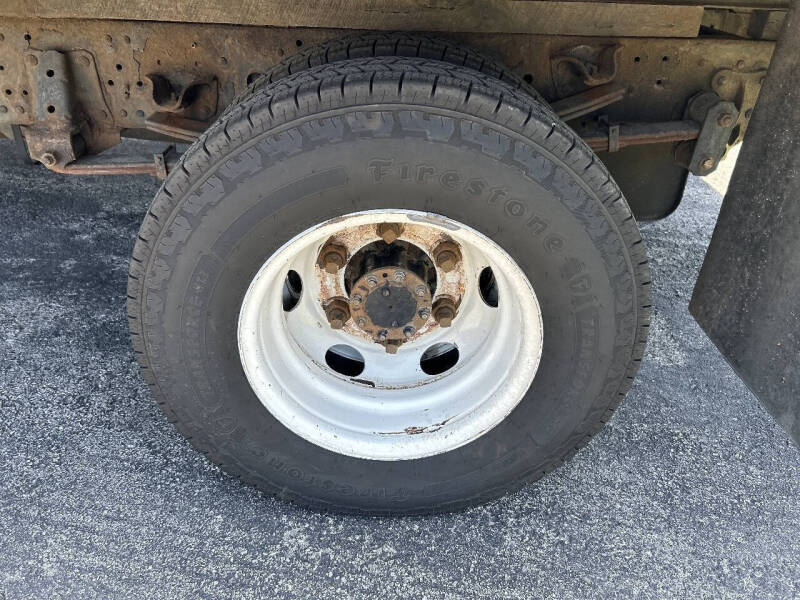 2003 GMC W4500