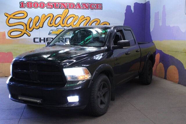 2010 Dodge Ram 1500