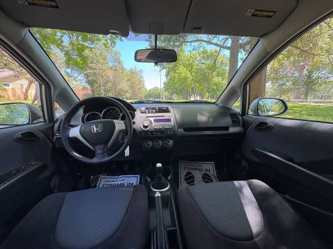 2008 Honda Fit