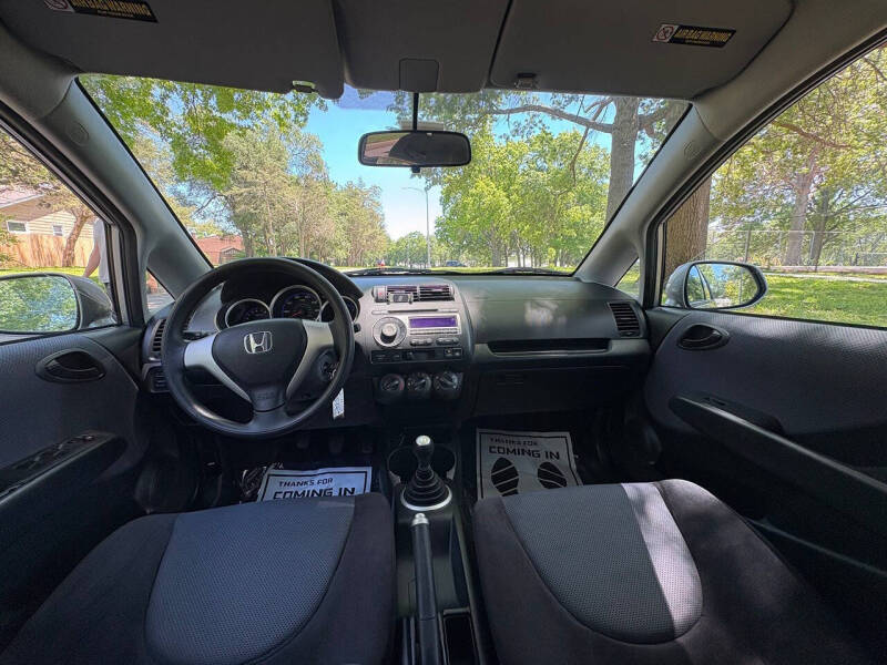 2008 Honda Fit