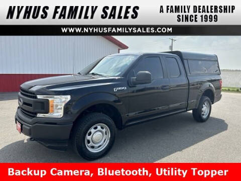 2019 Ford F-150 for sale at Nyhus Family Sales in Perham MN