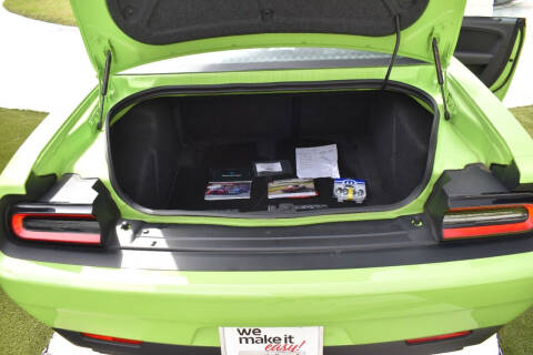 2023 Dodge Challenger SRT Hellcat Jailbreak