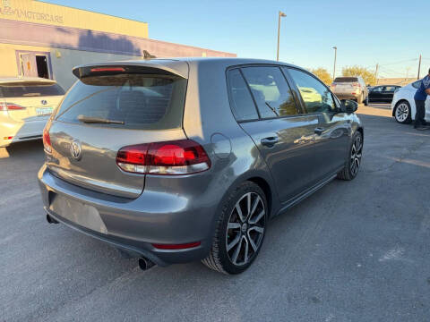 2013 Volkswagen GTI