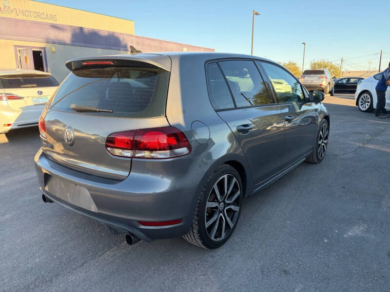 2013 Volkswagen GTI