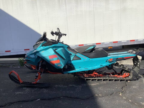 2019 Ski-Doo Freeride™ 146 850 E-TEC