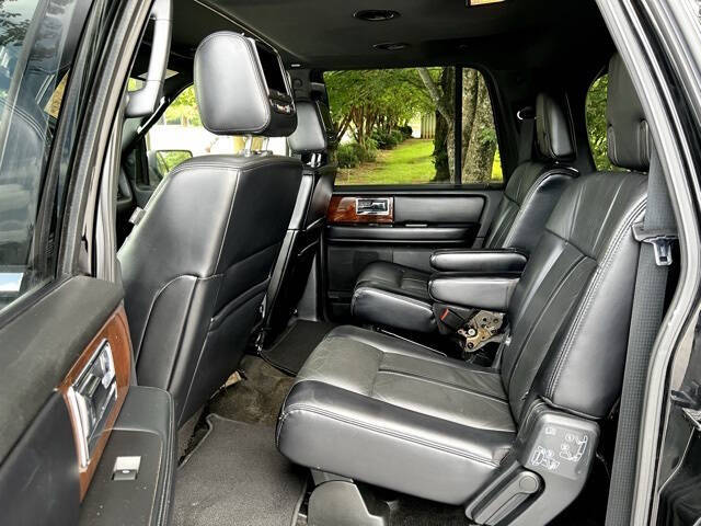 2017 Lincoln Navigator L Select