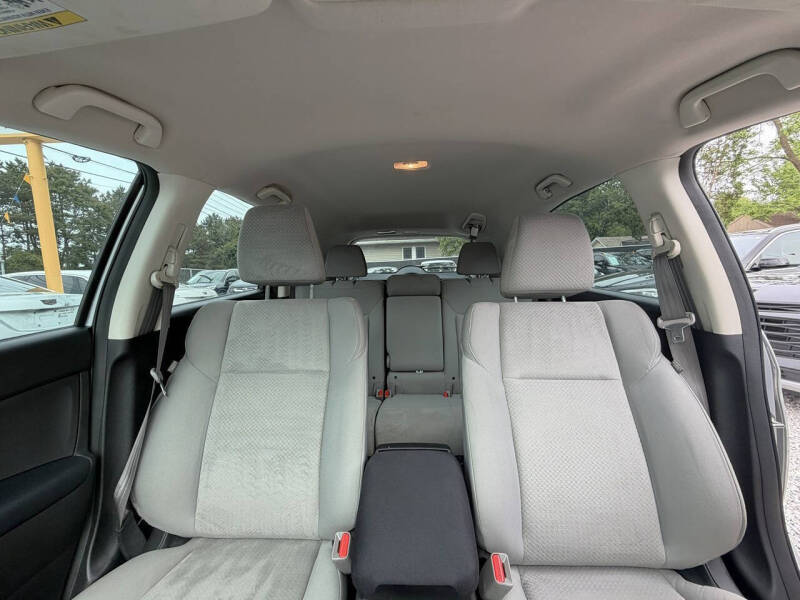2016 Honda CR-V LX