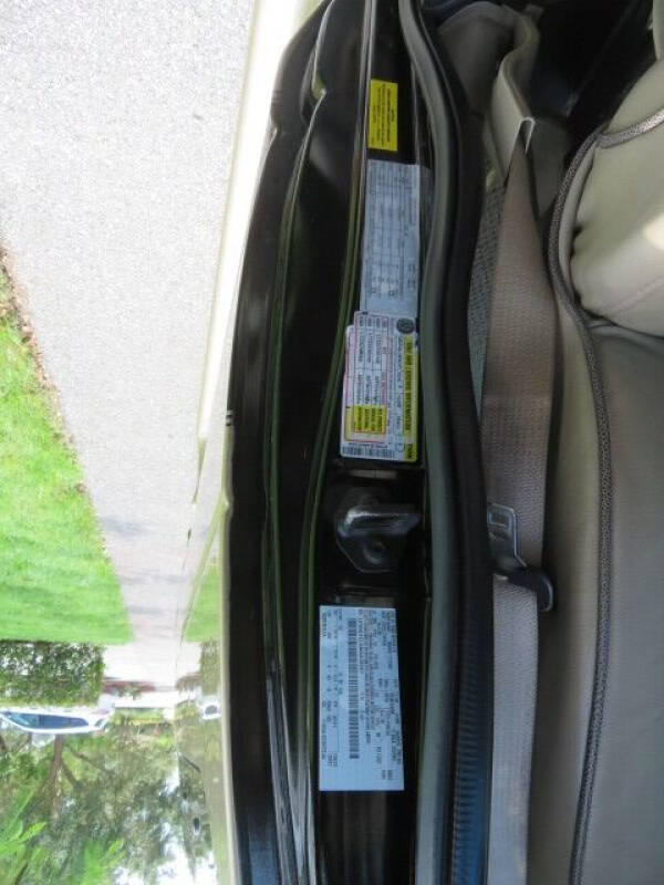 2010 Ford E-Series E-150