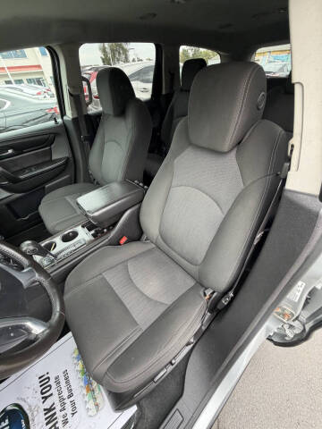 2016 Chevrolet Traverse LT