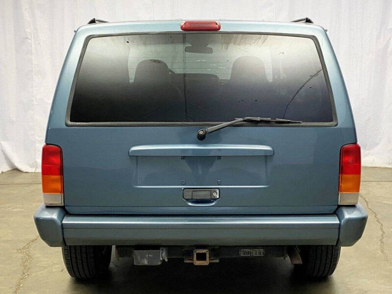 1999 Jeep Cherokee Classic