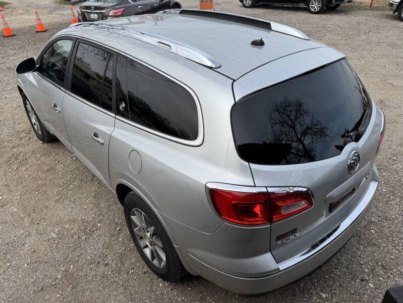 2014 Buick Enclave Leather