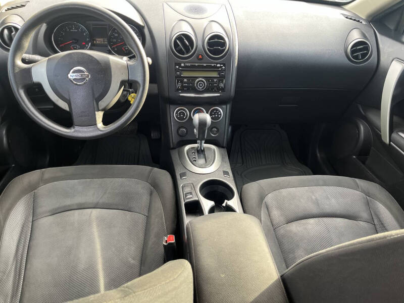 2014 Nissan Rogue Select S