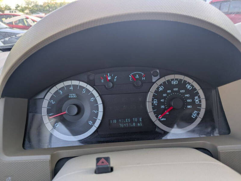 2012 Ford Escape Limited