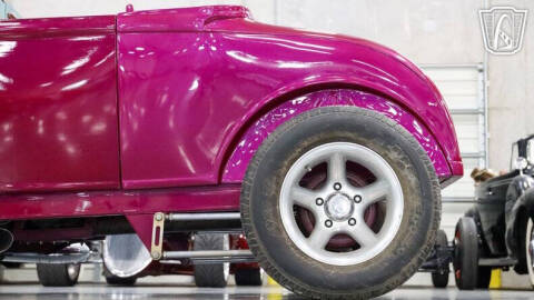 1931 Ford Roadster