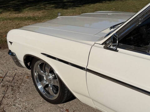 1965 Buick Skylark