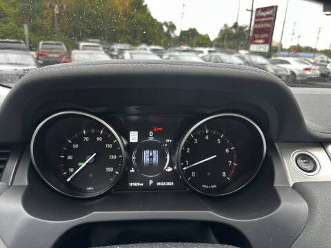 2017 Land Rover Range Rover Evoque HSE